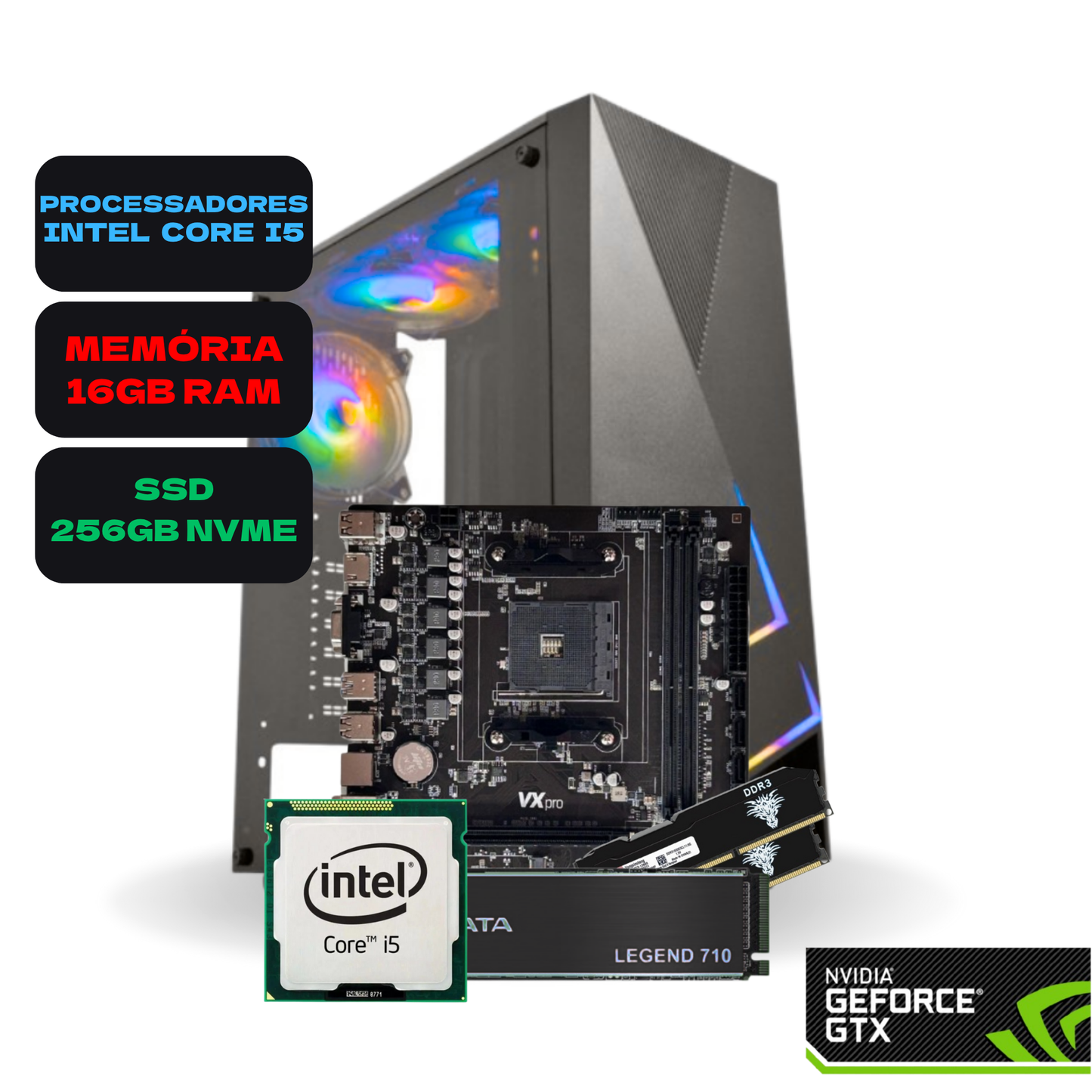 PC LEAP INTRO DDR3