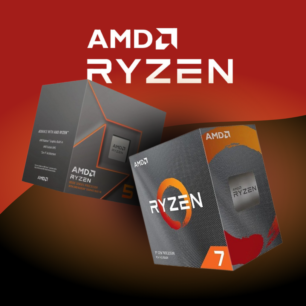 Processadores RYZEN
