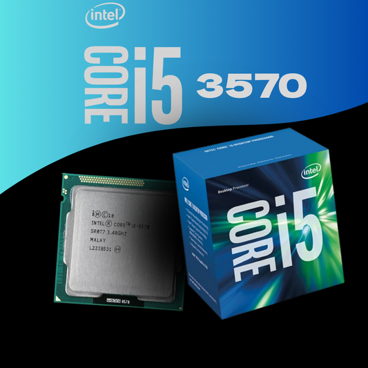Processador Intel Core i5-3570