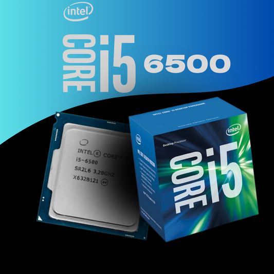 Intel Core i5-6500
