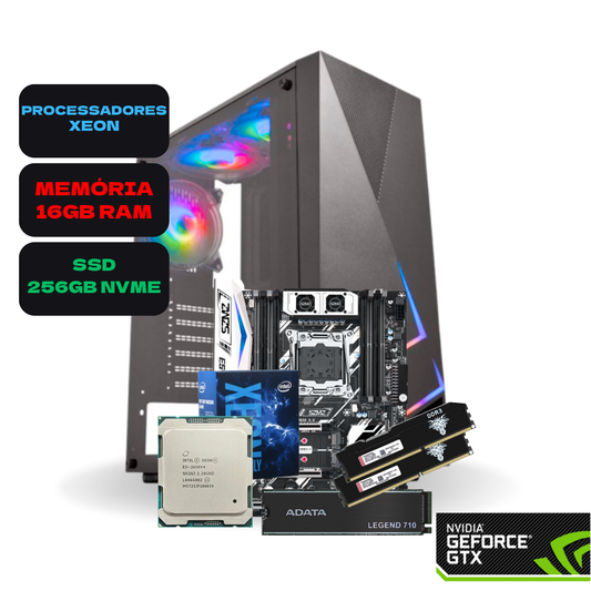 PC LEAP INTRO DDR4 XEON