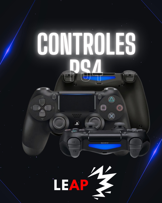 Controle PS4