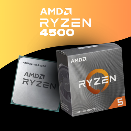 Processador AMD Ryzen™ 5 4500