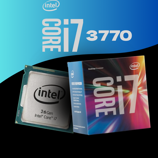 Processador Intel Core i7-3770