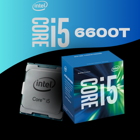 Processador Intel Core i5-6600T