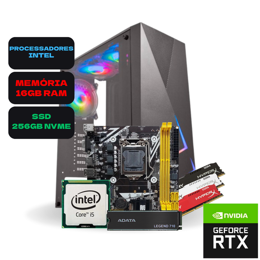 PC LEAP HIGH DDR4