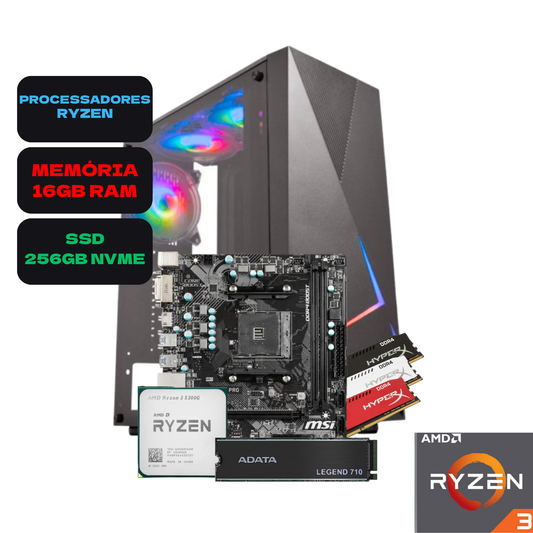 PC Leap Mid Power