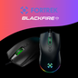 Mouse Gamer Fortrek Blackfire