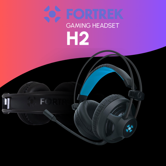 Headset Gamer Fortrek  H2