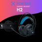 Headset Gamer Fortrek  H2