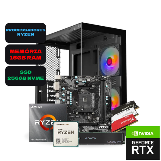PC LEAP ULTRA RYZEN