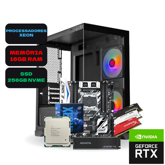 PC LEAP ULTRA XEON